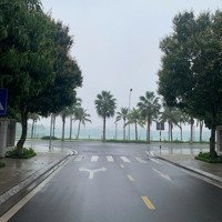 Bán Gấp Biệt Thự Song Lập Sao Biển 150M2 Đông Nam Áp Góc View Hồ Giá 3X Tỷ Vhinhomes Ocean Park Hn