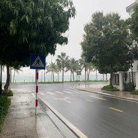 Bán Gấp Biệt Thự Song Lập Sao Biển 150M2 Đông Nam Áp Góc View Hồ Giá 3X Tỷ Vhinhomes Ocean Park Hn