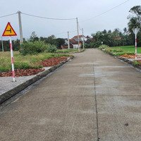 Gia Đình Cần Bán Lô Đất Tái Định Cư Hoà An, 120M2, Sổ Hồng Riêng, Full Thổ Cư, Gần Tuy Hoà