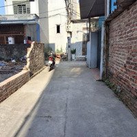 Chính Chủ Gửi Bán Lô Góc 48,5M2 Đất Ở Đản Dị, Uy Nỗ. Nằm Ở Trung Tâm Huyện Với Đầy Đủ Tiện Ích.