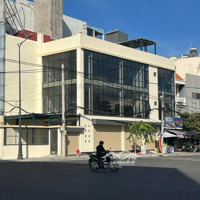 Cho Thuê Nhà Mới Xây Góc 2 Mặt Tiền Đường Phan Thúc Duyện-Thăng Long Lối Vào Nhà Ga T3-7X22M-3Tầng