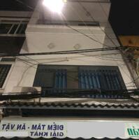 Nhà mới 6.9 tỷ, 4x14m, 5 tấm, hẻm 6m Lê Văn Quới, Bình Hưng Hoà A, Bình Tân