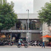 Bán Nhàmặt Tiền63Bis Trương Định, P9, Q3, Hđt Coffee House 185 Triệu/Tháng, Diện Tích: 14M X 16M, 63 Tỷ Tl