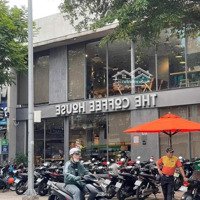 Bán Nhàmặt Tiền63Bis Trương Định, P9, Q3, Hđt Coffee House 185 Triệu/Tháng, Diện Tích: 14M X 16M, 63 Tỷ Tl