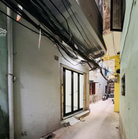 Bán Nhà Ngõ Chợ Khâm Thiện Đông Đa 35M2;4 Tầng;Mặt 5M;3 Pn;6,9 Tỷ.nhà Ở Tiện Lợi,Nhà Đẹp.