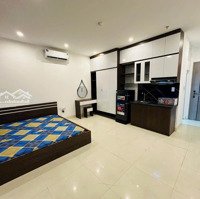Căn Ccmn 9P Khép Kín 44M2Mặt Tiền5.8M Full Nội Thất Phòng - Thang Máy - Dòng Tiền Tốt 0868.999.259