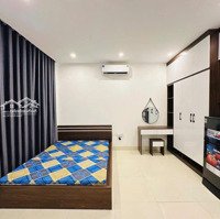 Căn Ccmn 9P Khép Kín 44M2Mặt Tiền5.8M Full Nội Thất Phòng - Thang Máy - Dòng Tiền Tốt 0868.999.259