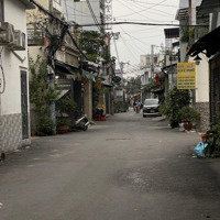 Hơn 3 Tỷ Có Lô Đất Đẹp, Hẻm Thông Xe Tải, Buôn Bán Mọi Nghành Nghề, Gò Vấp