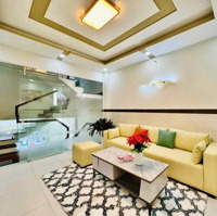 Nhà Phố Tân Cổ Điển, Khu Đồng Bộ, Hẻm Xe Hơi Ngay Phúc Long Phạm Văn Chiêu