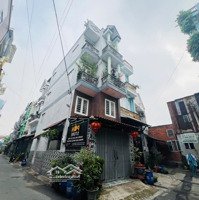 Nhà Phố Góc 2 Mặt Tiền , Vị Trí Vip Siêu Phẩm Đẹp ,Hẻm Nhựa 7M Thông 1/ Ht13