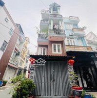 Nhà Phố Góc 2 Mặt Tiền , Vị Trí Vip Siêu Phẩm Đẹp ,Hẻm Nhựa 7M Thông 1/ Ht13