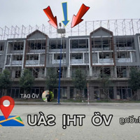 Bán Căn Mặt Tiền Võ Thị Sáu. Thanh Toán Giản Tới 2027. Tiện Kinh Doanh Đầu Tư Tích Sản.