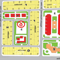 Bán Đất 5X20M Dự Án Huy Hoàng, Đường Nguyễn Thanh Sơn + Đặng Như Mai, Khu Tt Hành Chính Tp.thủ Đức