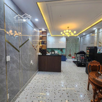 Bán Nhàmặt Tiềnthương Hiệu Xô Viết Nghệ Tĩnh P.21 Q.bình Thạnh ,Diện Tích4Mx20M, 4 Tầng, Giá Bán 16Ty7
