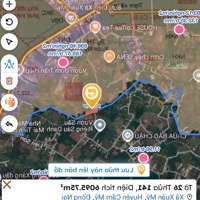Bán Lỗ 500 Triệu Lô Đất 8500M Ven Suối Ngay Trung Tâm Xã Xuân Mỹ, Cẩm Mỹ, Đồng Nai. Giá Bán 1,9 Tỷ