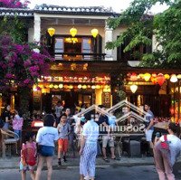 Cho Thuê Mặt Bằng Nhà Hàng - Khu Ăn Uống Sầm Uất - Mặt Tiền Rộng - Giá Cực Tốt