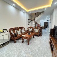 Siêu Hot - Nhà Mới Đẹp Trần Cung - 57M2X4T - Kinh Doanh - Oto Đỗ Cửa - Vài Bước Chân Ra Phố.