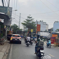 Chính Chủ Bán Lô Đất Mặt Tiền Đường Thới Tam Thôn, Hm, 114M2, 1,47 Tỷ.