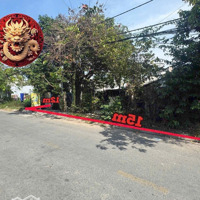 Cần Bán Lô Đất Đường Trương Thị Như, Xuân Thới Sơn, Hm, 180M2, 1,98 Tỷ