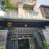 Nhà Hẻm 5M Thông Thẳng Ra Đường Hai Bà Trưng Phường Đông Hòa Tp. Dĩ An Giá Bán 3.5Tỷ