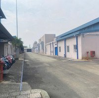Kho Xưởng Trong Kcn Tân Đông Hiệp B, Tp. Dĩ An, Tỉnh Bình Dương