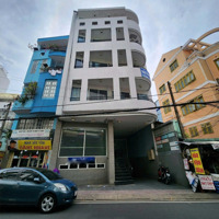 Bán Nhà Mặt Tiền: 47 Hồ Bá Kiện, Phường 15, Quận 10 (8.6M X 20.6M - 175M2 - 7 Tầng - Hđt 100 Triệu)