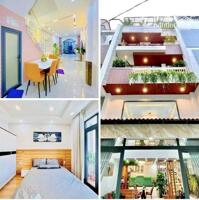 Nhà đẹp hẻm thông CMT8 - Hoàng Sa- Lê Bình,Dòng Tiền 250tr.năm,4 tầng,7Tỷ
