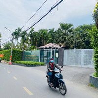 Cơ Hội Vàng - Đầu Tư Ngay Vào Lô Đất Đắc Địa 2500M2/ 88 Tỷ, Góc 2 Mặt Tiền Ngang 35M, Vinhome Q9