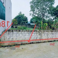 Lô Đất Siêu Đẹp Siêu Rẻ Tại Thị Trấn Hàng Trạm - Yên Thủy