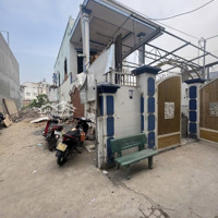 Hxh 100M Ra Phan Văn Hớn, 100M2 5,3X19 2 Tầng.sổ A4. Chỉ 5Tỷ59