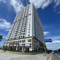 Căn Góc Fpt Plaza 2 Tầng Cao, New 100% Chưa Qua Sử Dụng, Không Nội Thất. Ban Công Hướng Nam