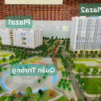 Căn Góc Fpt Plaza 2 Tầng Cao, New 100% Chưa Qua Sử Dụng, Không Nội Thất. Ban Công Hướng Nam