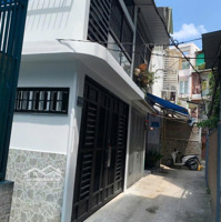 Bán Nhà Riêng Căn Góc Hẻm Tại Đường Số 4 Cư Xá Đô Thành, P4 Quận 3