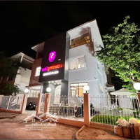 Bán Biệt Thự Đơn Lập Mỹ Kim 2 Góc 2 Mặt Tiền Đường Nguyễn Bính, P.tân Phong Quận 7