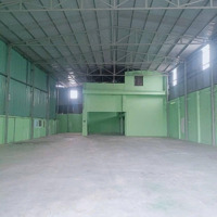 Cho Thuê 500M Kho Xưởng. Tân Hiệp