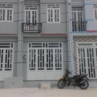 Bán Nhà Riêng Tại Phan Văn Hớn, 1,6 Tỷ, 72M2, 2 Phòng Ngủ+ 2 Vệ Sinh+ 2 Tầng, Chính Chủ