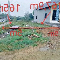 Bán Rẻ Lô Đất Tại Thị Trấn Hàng Trạm Yên Thủy Hòa Bình