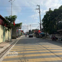 Bán Lô Đất 80.5 M Xích Thố An Dương Hải Phòng