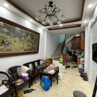 Bán Nhà Riêng Đê Trần Khát Chân Ô Tô Kinh Doanh Ngày Đêm Nhà 5 Tầng Full Nội Thất