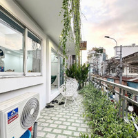Mặt Tiền Trung Tầm Phú Nhuận 8 Tầng Thang Máy Gà Đẻ Trứng Vàng Béo Ngậy Thu Nhập 90 Triệu/Th 15,5Tỷ