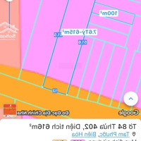 Bán Đất 615M2 P.tam Phước - Biên Hoà