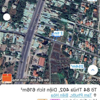 Bán Đất 615M2 P.tam Phước - Biên Hoà
