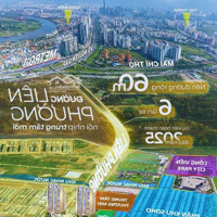 Bán Nhanh 200M Đất Nền Liên Phường Quận 9 Giáp Quận Global City Giá 75 Triệu/M