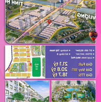 Bán Shophouse Hàng Hiếm Tại Vinhomes Cổ Loa 18,7 Tỷ, 62,5M2, Đông Anh, Hà Nội