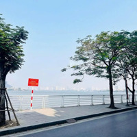 Siêu Phẩm Tòa Căn Hộ Nguyễn Đình Thi, Tây Hồ 48M2, 7 Tầng Thang Máy,Mặt Tiền5.6M, Giá Bán 13.9 Tỷ View Hồ