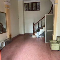 Chính Chủ Bán Nhà Riêng, Mặt Phố Đền Lừ Ii
