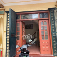 Chính Chủ Bán Nhà Riêng, Mặt Phố Đền Lừ Ii