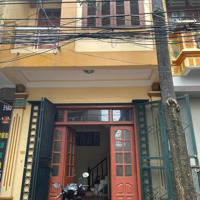 Chính Chủ Bán Nhà Riêng, Mặt Phố Đền Lừ Ii