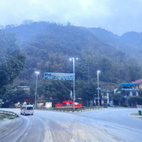 Bán Đất Tại Quốc Lộ 6, Tòng Đậu, Mai Châu, Hòa Bình, Giá Ưu Đãi 999 Triệu, 862 M2 -30M Mặt Tiền