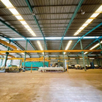 Bán Nhà Xưởng Nhơn Trạch 25500N2 Chỉ 120 Tỉ